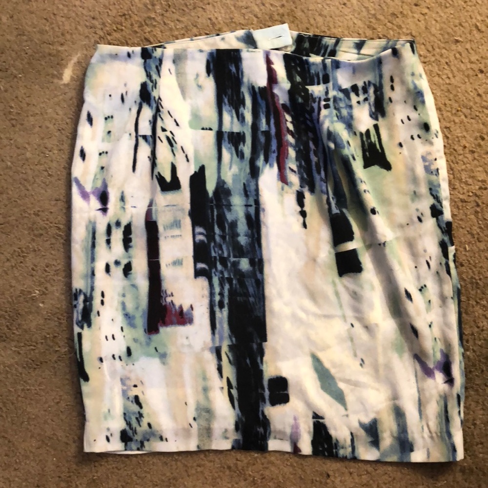 Pencil skirt